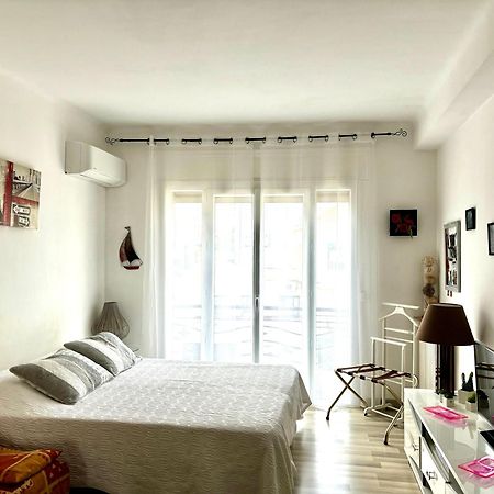 Appartement Palais Des Festivals Cannes Bagian luar foto