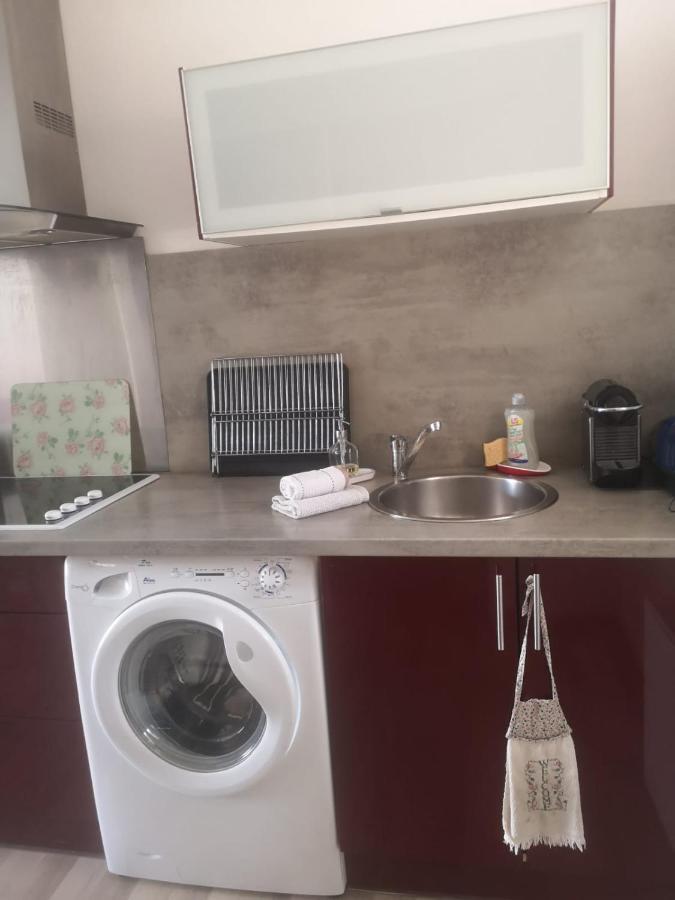 Appartement Palais Des Festivals Cannes Bagian luar foto