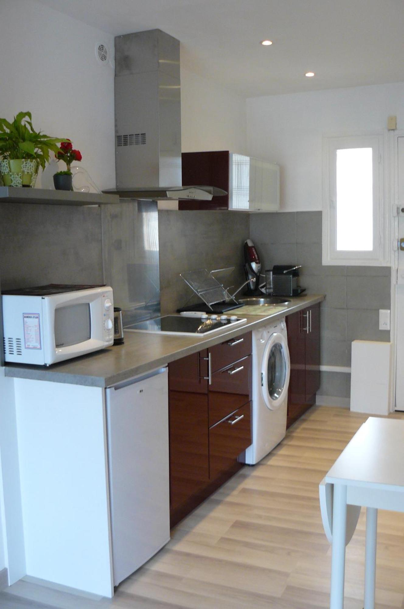 Appartement Palais Des Festivals Cannes Bagian luar foto