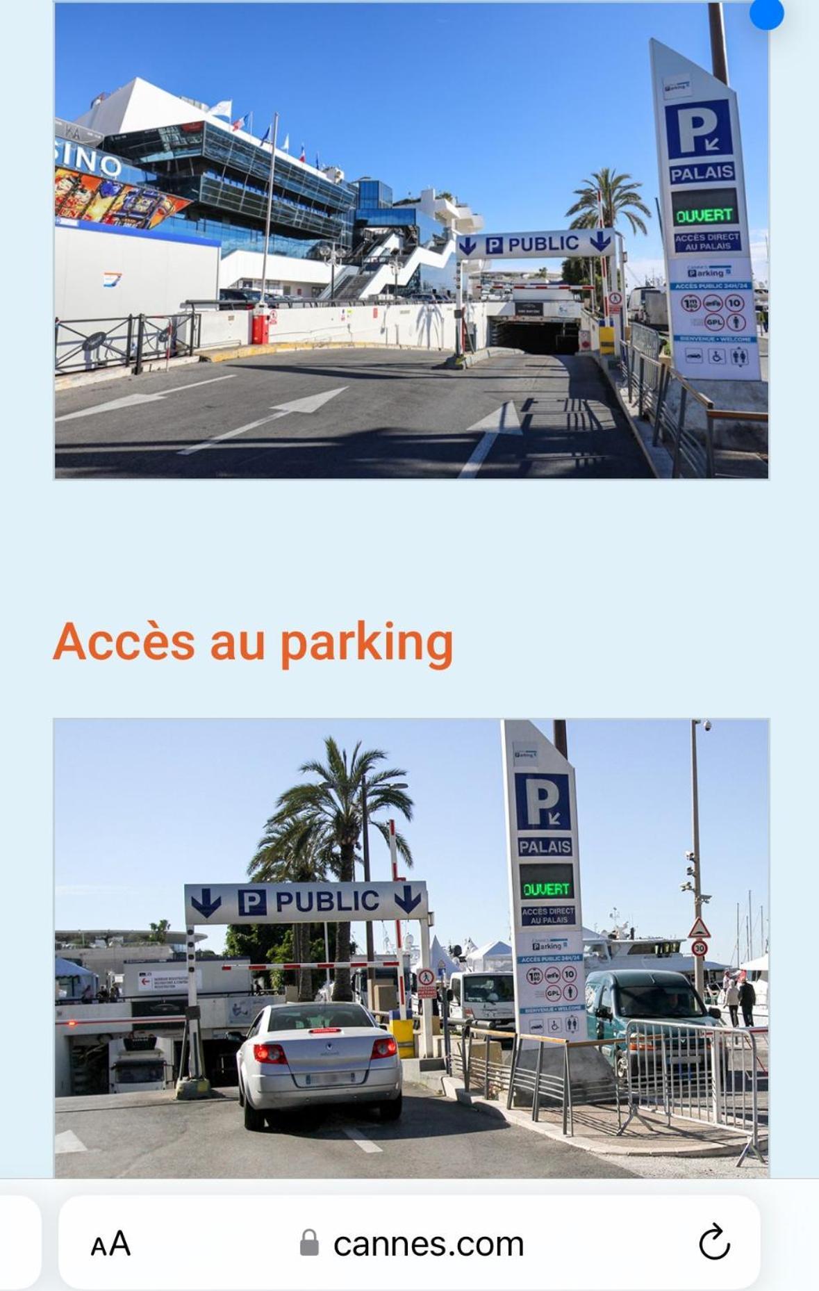 Appartement Palais Des Festivals Cannes Bagian luar foto